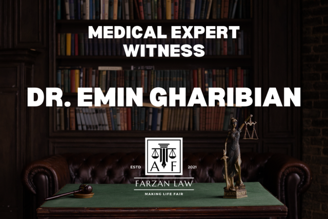 Dr. Emin Gharibian, Psy.D.